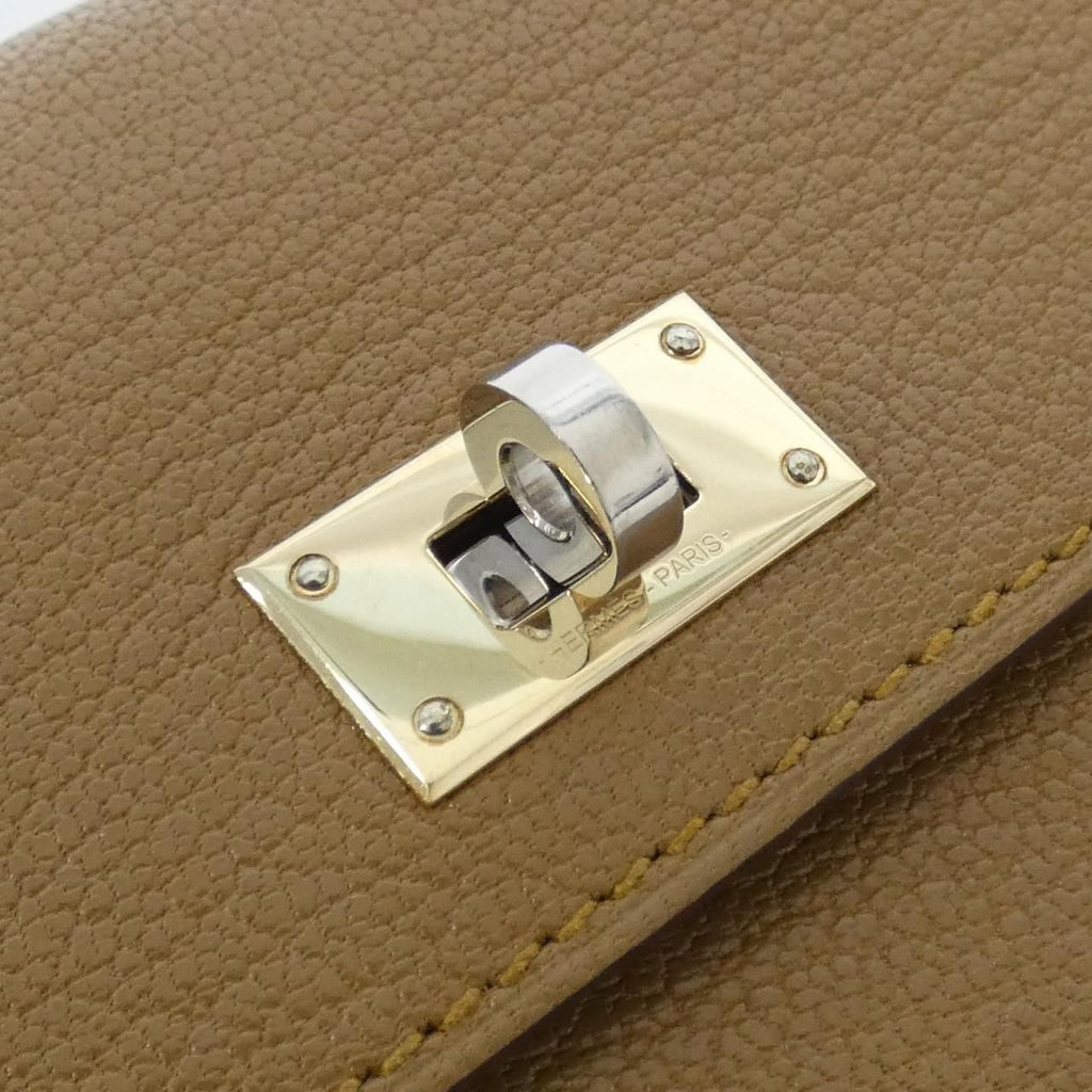 Hermes Kelly Pocket Long Electrum Wallet — view 5