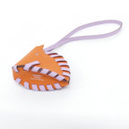 Hermes Cheval Tresse Bag Charm Keychain — view 3
