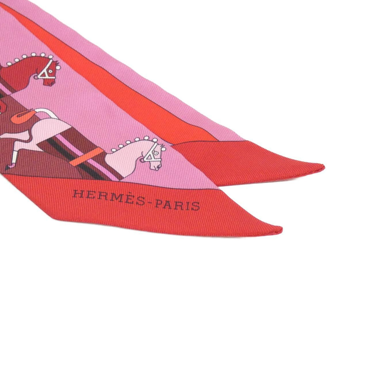 Hermes Rocabar Twilly Scarf — view 2