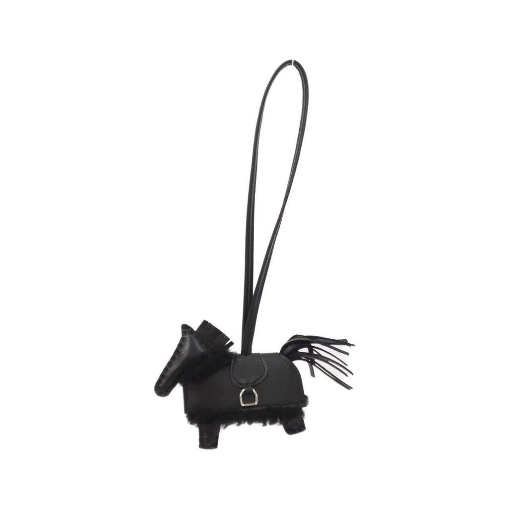 Hermes Rodeo Robeo PM Bag Charm Keychain