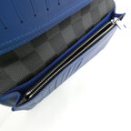 Louis Vuitton Damier Graphite Portefeuille Brazza Wallet — view 3