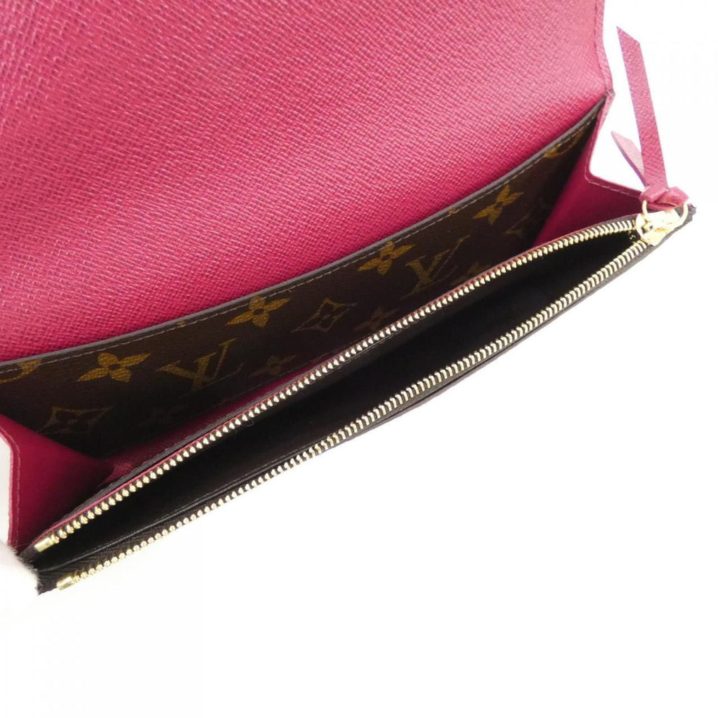 Louis Vuitton Monogram Portefeuille Emily Wallet — view 4