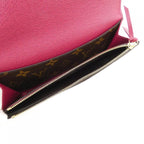 Louis Vuitton Monogram Portefeuille Emily Wallet — view 4