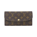 Louis Vuitton Monogram Portefeuille Emily Wallet