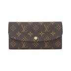 Louis Vuitton Monogram Portefeuille Emily Wallet