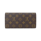 Louis Vuitton Monogram Portefeuille Emily Wallet — view 2