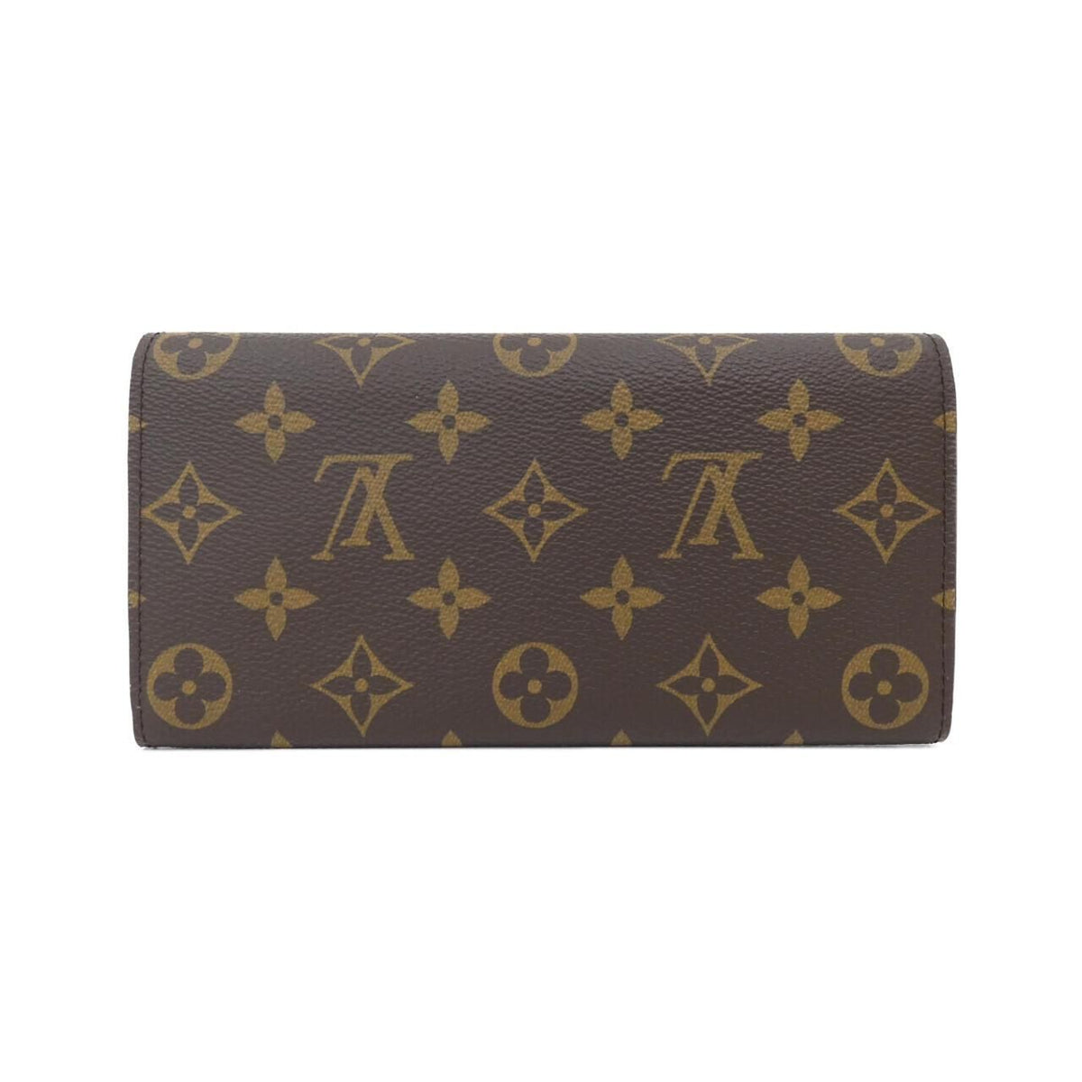Louis Vuitton Monogram Portefeuille Emily Wallet — view 2