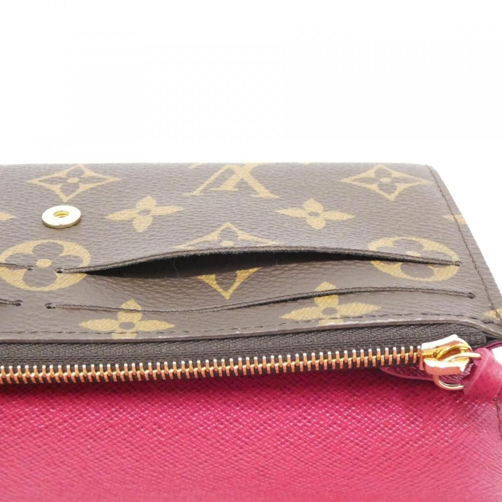 Louis Vuitton Monogram Portefeuille Emily Wallet — view 5