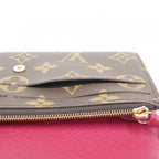 Louis Vuitton Monogram Portefeuille Emily Wallet — view 5