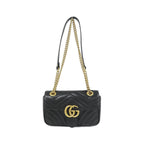 Gucci GG Marmont Dtdit Shoulder Bag