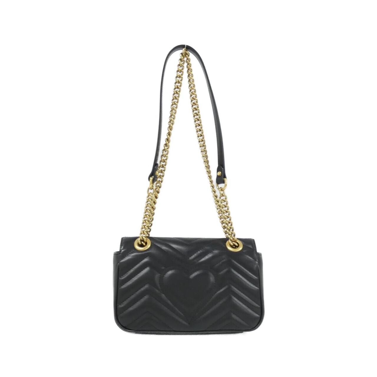 Gucci GG Marmont Dtdit Shoulder Bag — view 2
