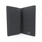 Louis Vuitton Monogram Eclipse Portefeuille Brazza Wallet — view 3
