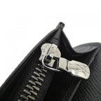 Louis Vuitton Monogram Eclipse Portefeuille Brazza Wallet — view 5