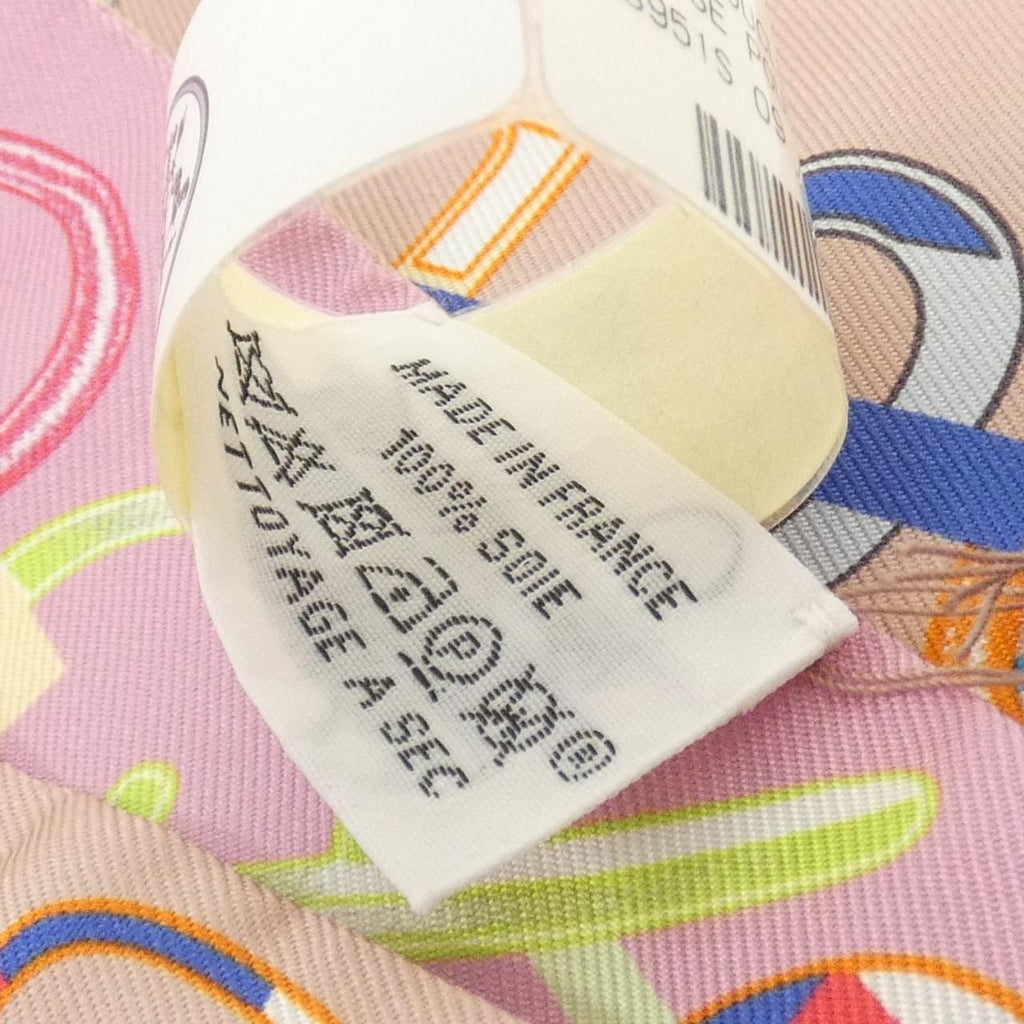 Hermes Do Re Boucles Twilly Scarf — view 3