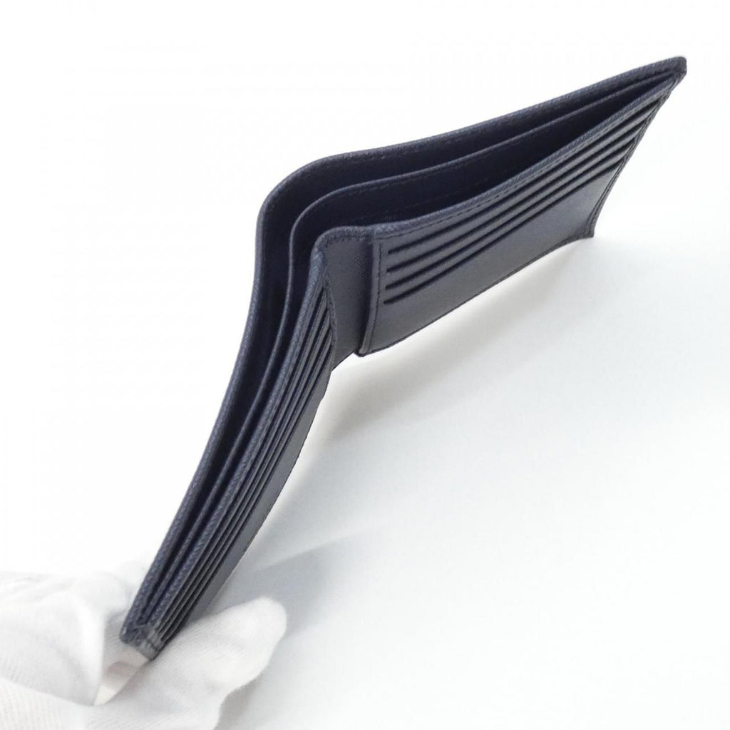 Prada Billfold Wallet Silver — view 4