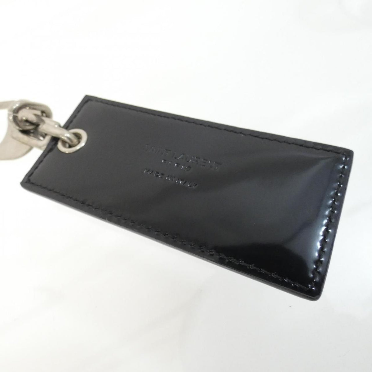 Saint Laurent Key Ring Key Holder Keychain — view 3