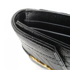 Saint Laurent Wallet Black — view 3
