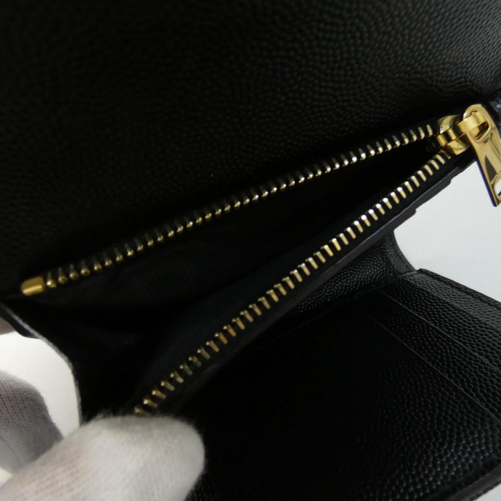 Saint Laurent Wallet Black — view 6
