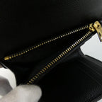 Saint Laurent Wallet Black — view 6