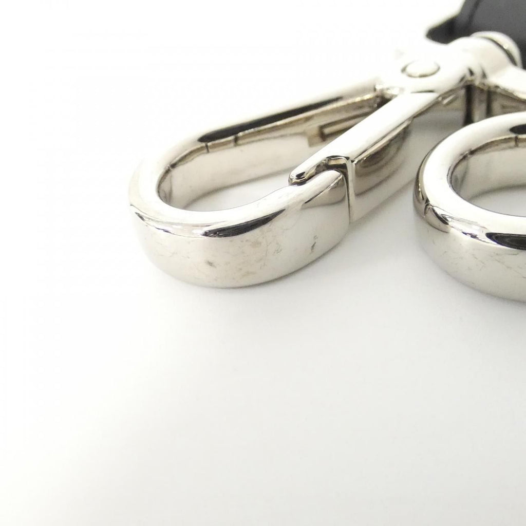 Fendi Strap Bag Straps Black — view 5