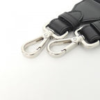 Fendi Strap Bag Straps Black — view 4