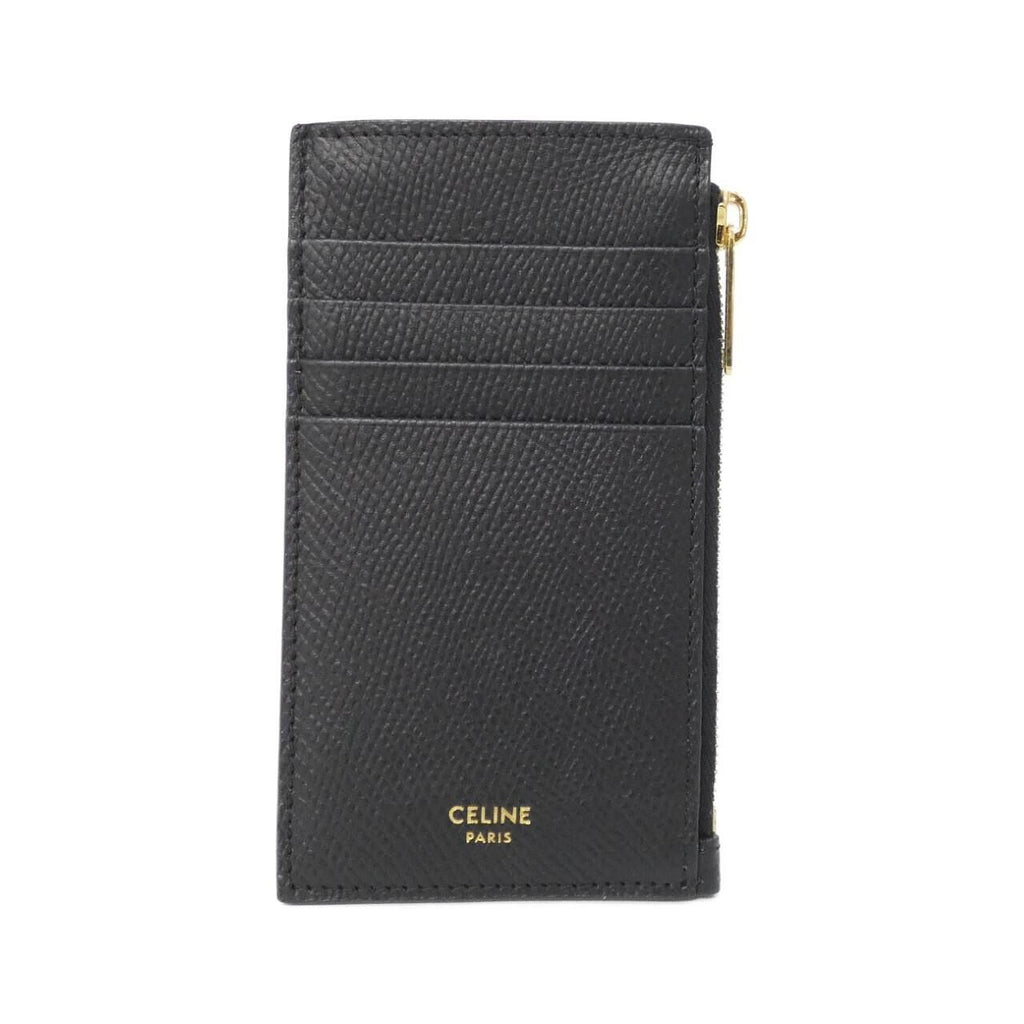 Celine Coin Purse Black