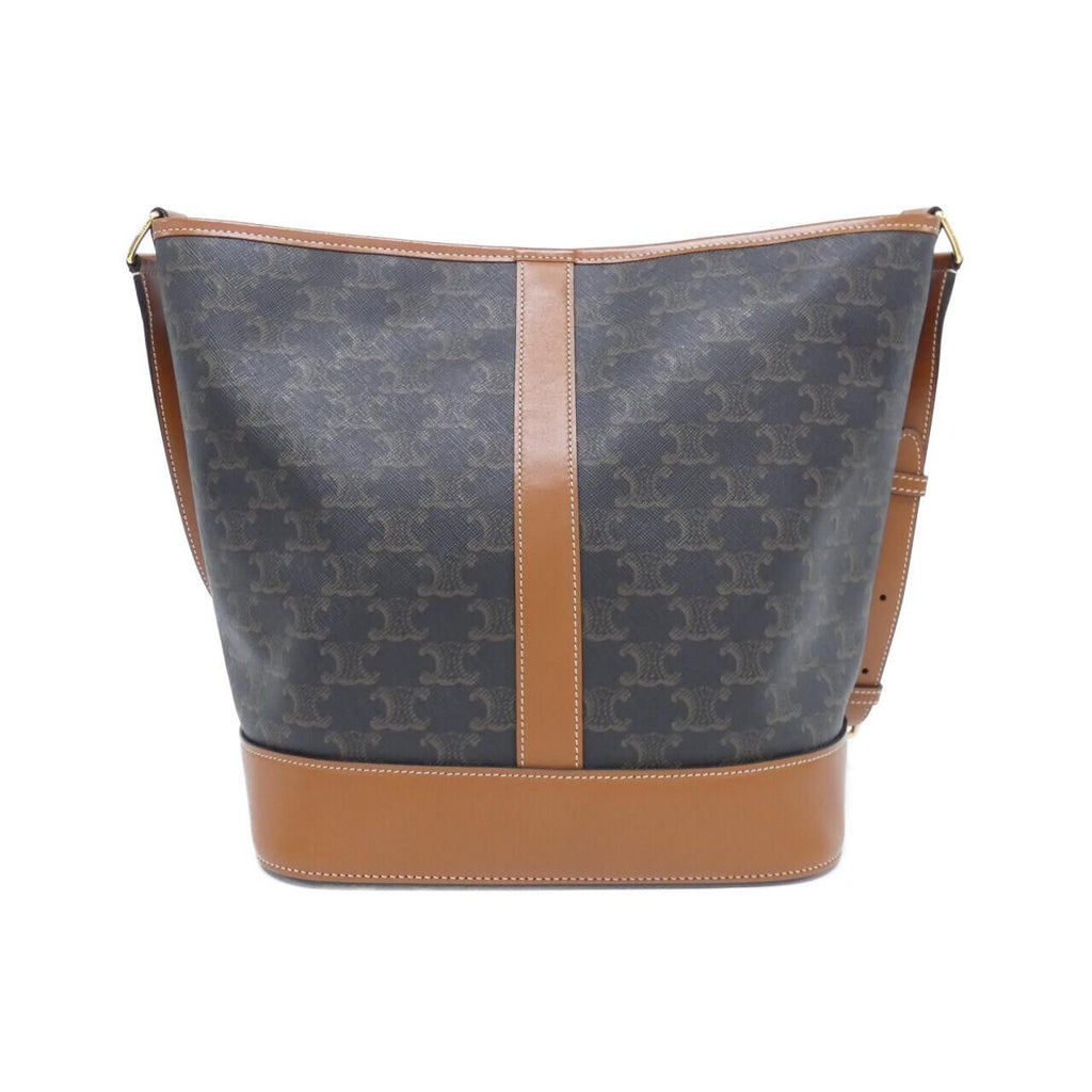 Celine Medium Bucket Shoulder Bag — view 2