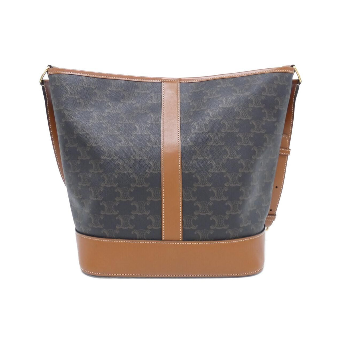 Celine Medium Bucket Shoulder Bag — view 2