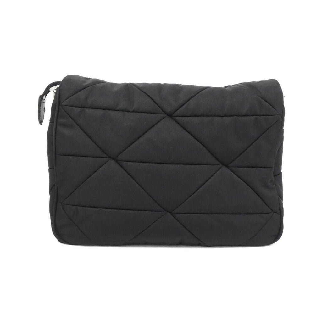 Prada Shoulder Bag Silver — view 2