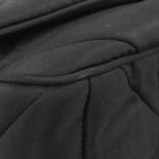 Prada Shoulder Bag Silver — view 3