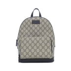 Gucci Klqax Backpack Beige
