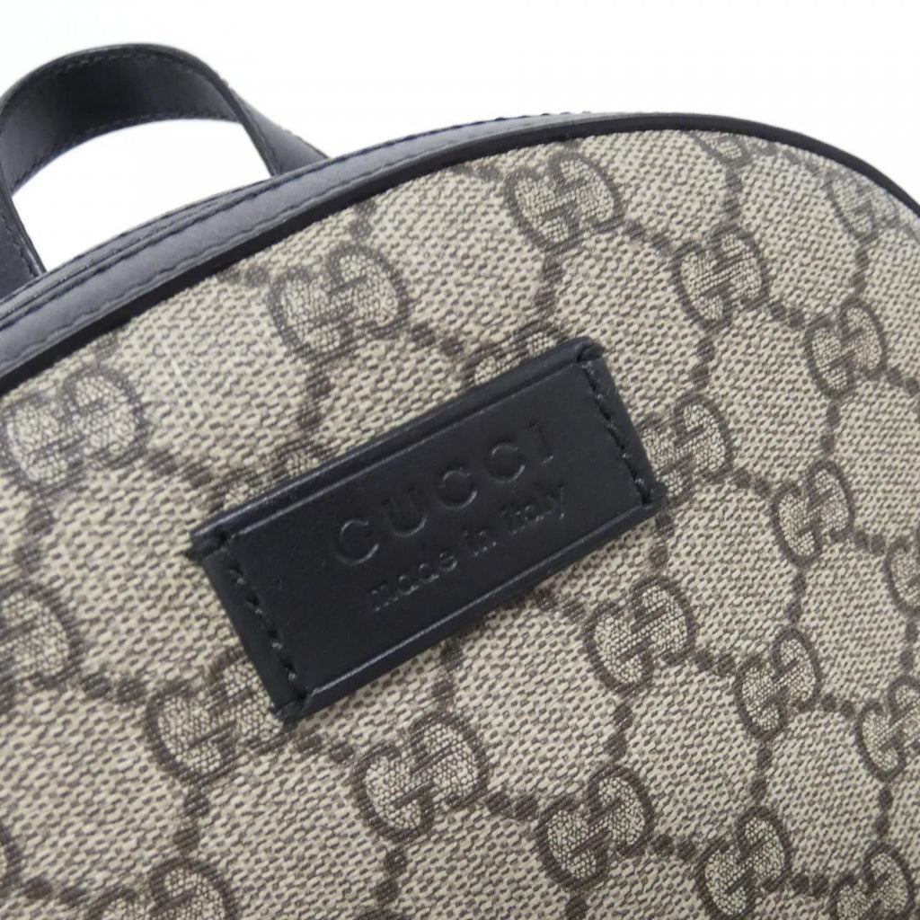 Gucci Klqax Backpack Beige — view 4