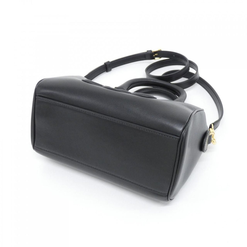 Celine Small Boston Cuir Triomphe Bag — view 3