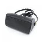 Celine Small Boston Cuir Triomphe Bag — view 3