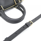 Celine Small Boston Cuir Triomphe Bag — view 5