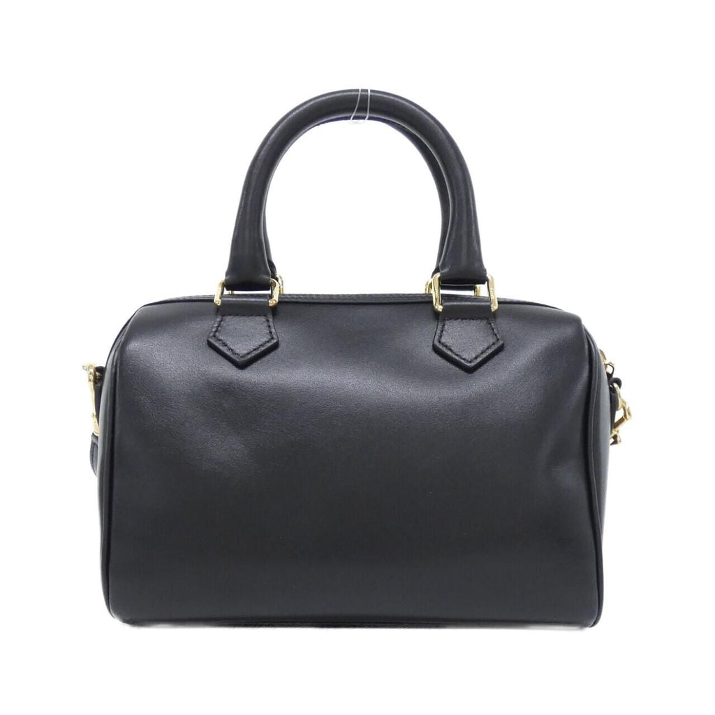 Celine Small Boston Cuir Triomphe Bag — view 2