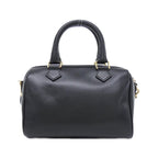 Celine Small Boston Cuir Triomphe Bag — view 2