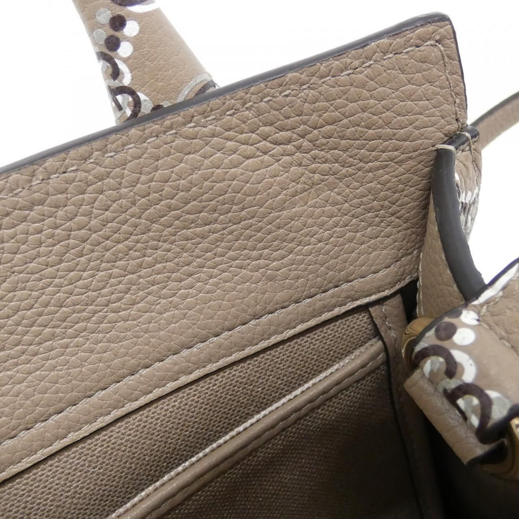 Gucci Aadwh Bag Handbag Beige — view 8