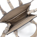 Gucci Aadwh Bag Handbag Beige — view 7
