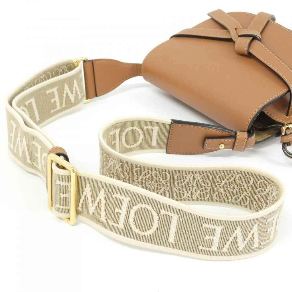 Loewe Gate Dual Mini Shoulder Bag — view 6