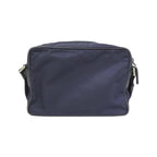Prada Shoulder Bag Blue — view 2