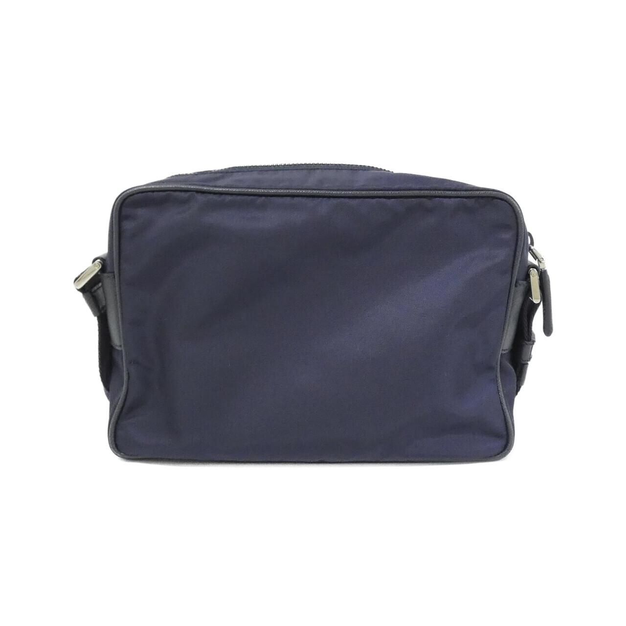 Prada Shoulder Bag Blue — view 2