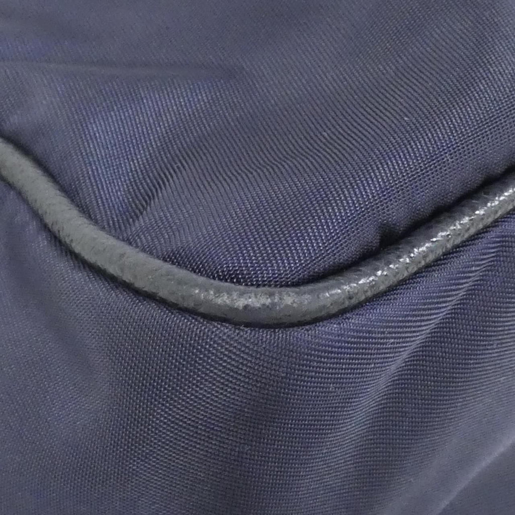 Prada Shoulder Bag Blue — view 3