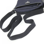 Prada Shoulder Bag Blue — view 8