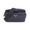 Prada Shoulder Bag Blue