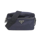 Prada Shoulder Bag Blue
