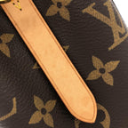 Louis Vuitton Monogram Montaigne BB Bag — view 8
