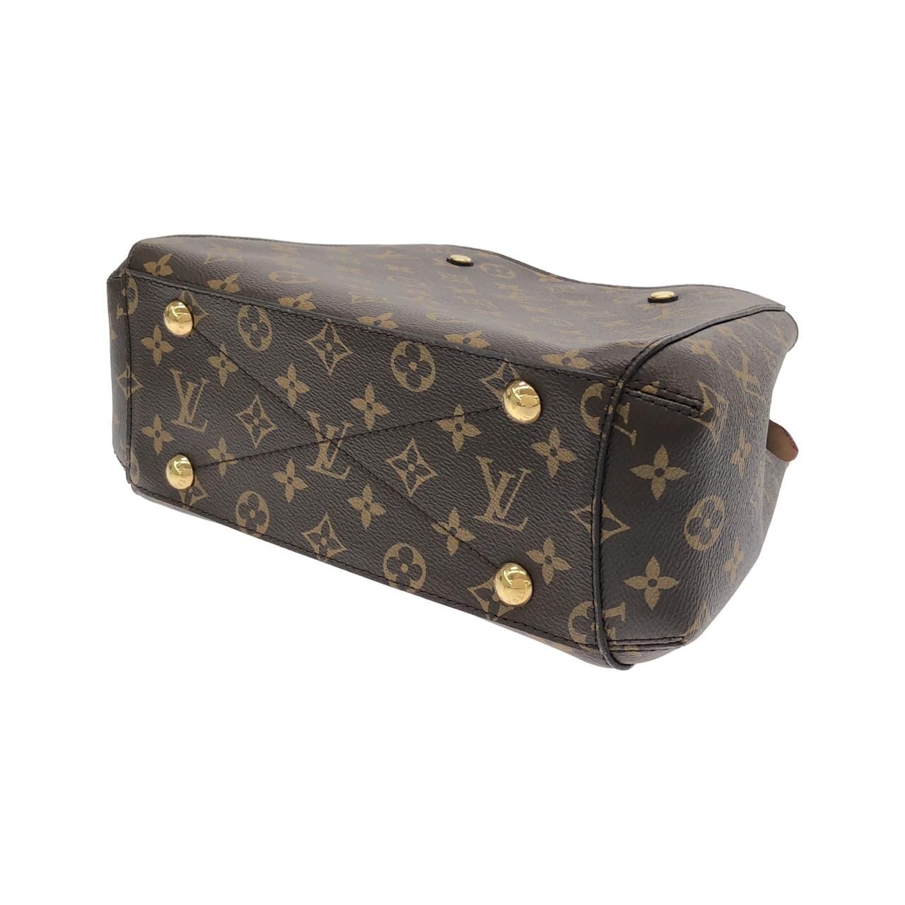 Louis Vuitton Monogram Montaigne BB Bag — view 3