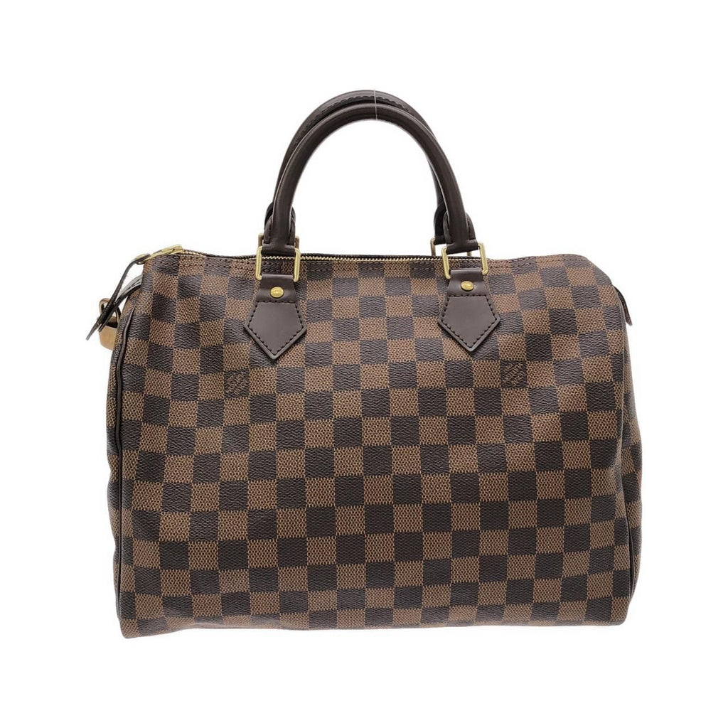 Louis Vuitton Damier Speedy 30 Boston Bag — view 2
