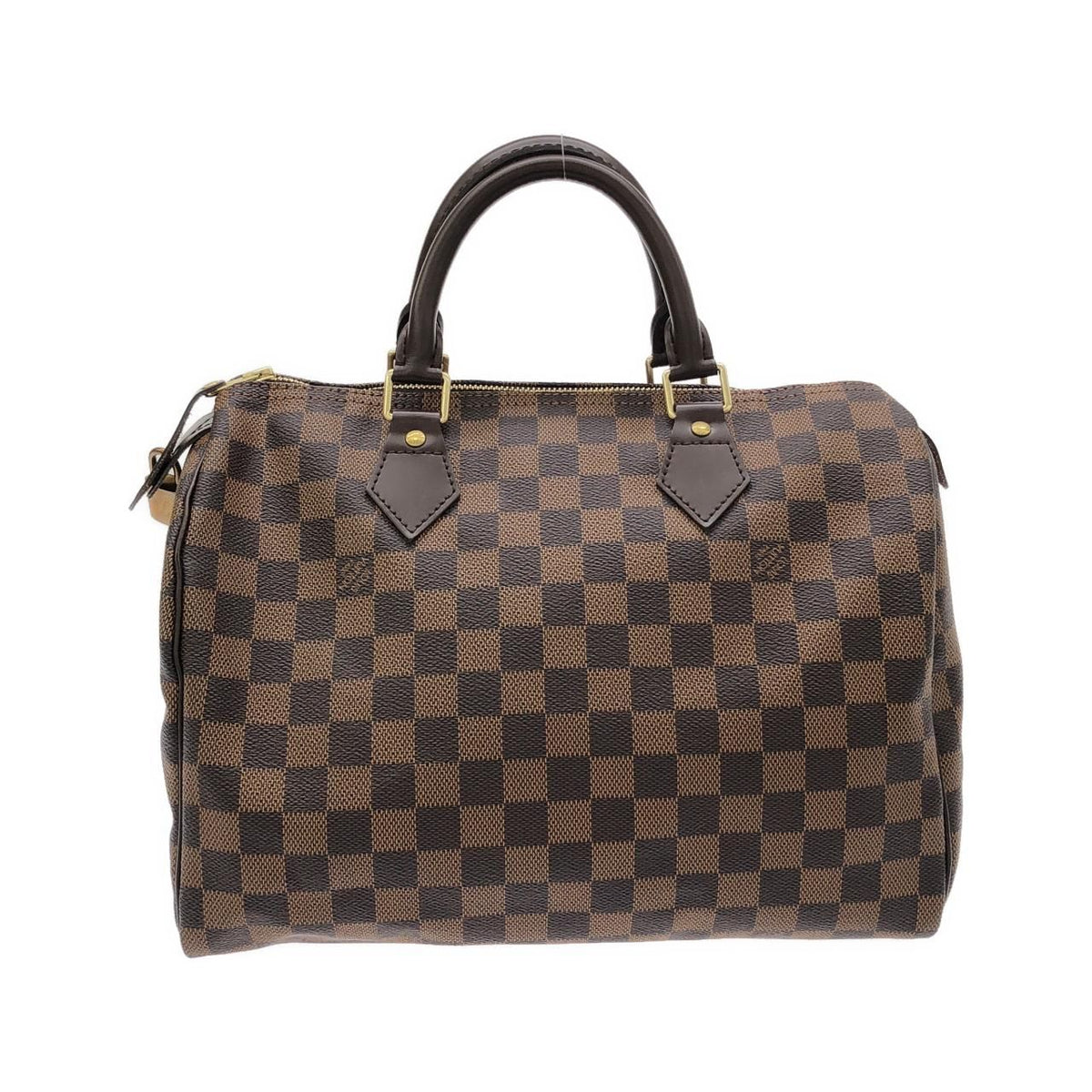 Louis Vuitton Damier Speedy 30 Boston Bag — view 2
